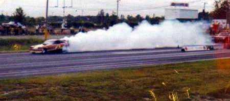 Detroit Dragway - 1976 From Rick Rzepka